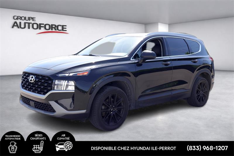 hyundai Santa Fe 2021