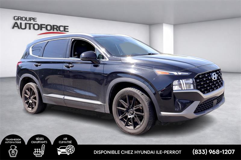 hyundai Santa Fe 2021 - 3
