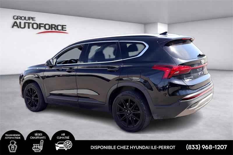 hyundai Santa Fe 2021 - 4