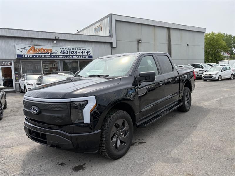 ford F-150 Lightning 2024