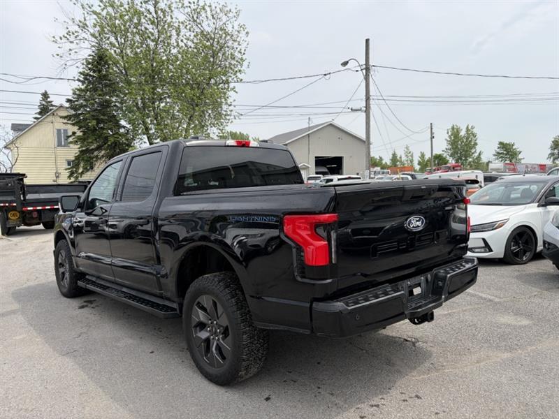 ford F-150 Lightning 2024 - 2