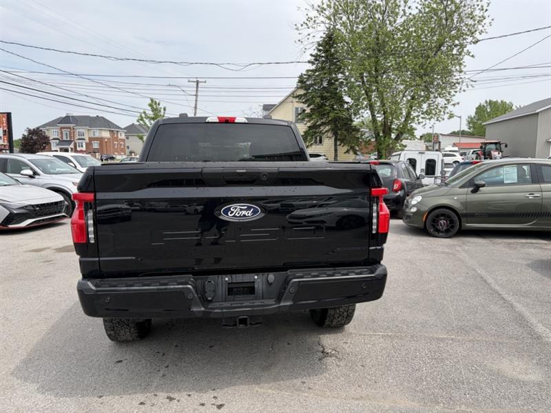 ford F-150 Lightning 2024 - 3
