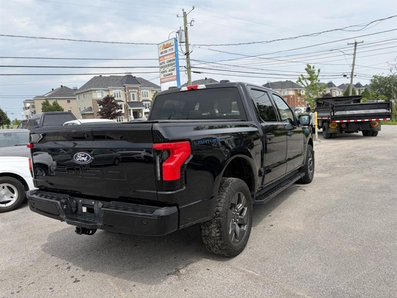 ford F-150 Lightning 2024 - 4