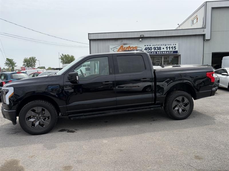 ford F-150 Lightning 2024 - 8