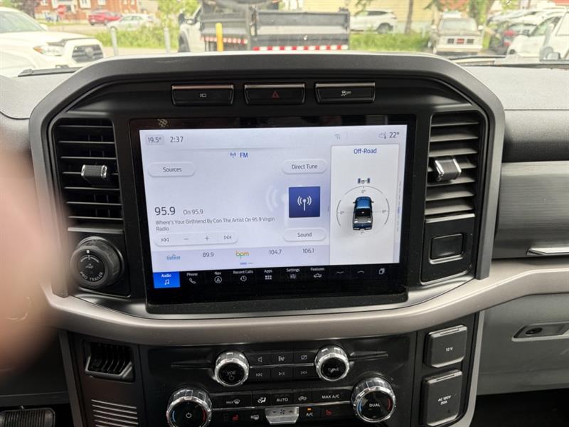 ford F-150 Lightning 2024 - 16