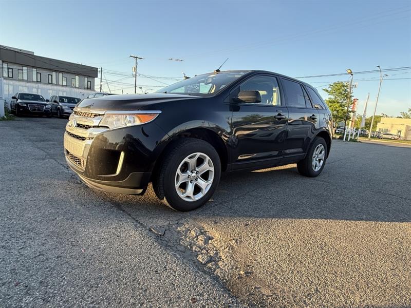 ford Edge 2014