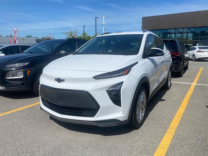 chevrolet Bolt EUV 2023