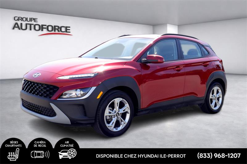 hyundai Kona 2023