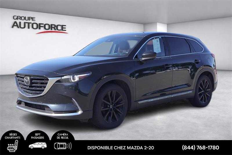 mazda CX-9 2022