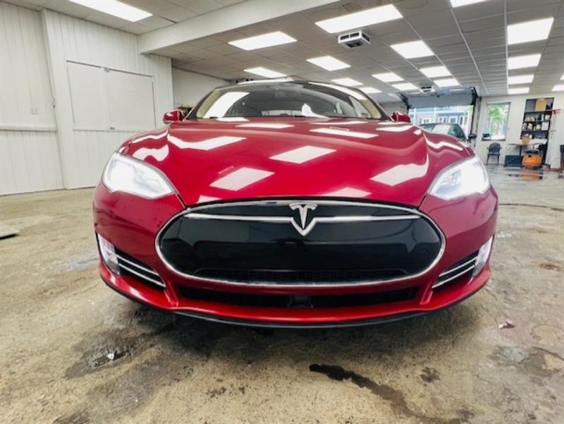 tesla Model S 2014 - 2