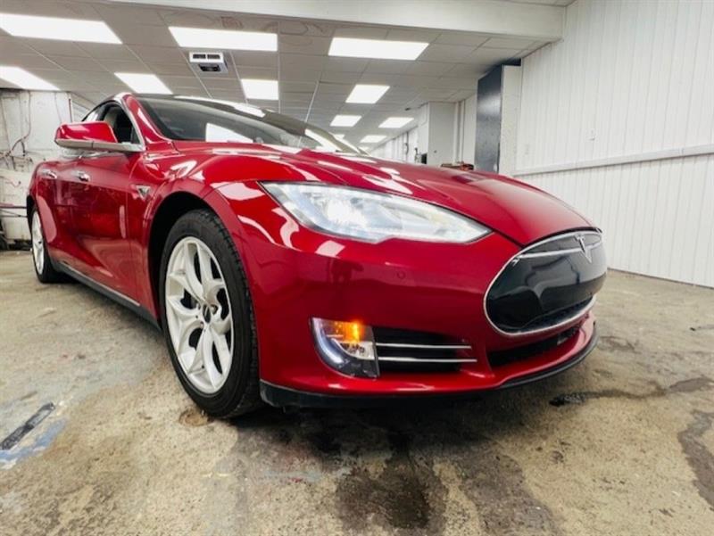 tesla Model S 2014 - 3
