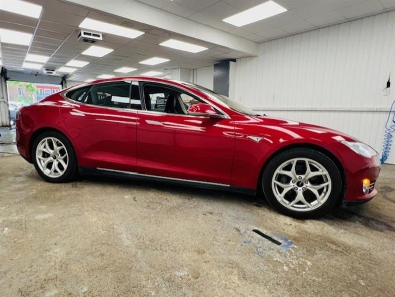 tesla Model S 2014 - 5
