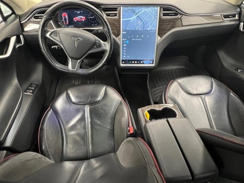 tesla Model S 2014 - 11