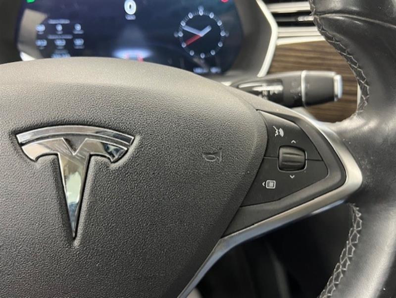tesla Model S 2014 - 14