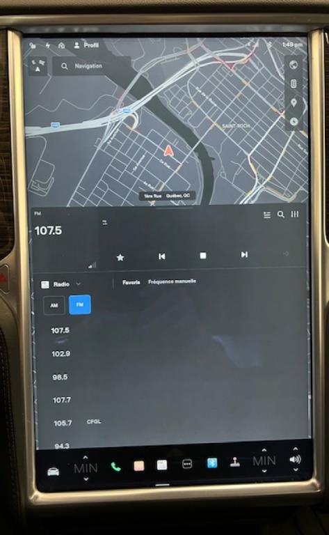 tesla Model S 2014 - 16