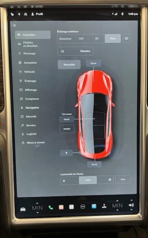 tesla Model S 2014 - 18