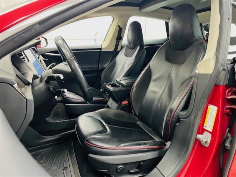 tesla Model S 2014 - 23