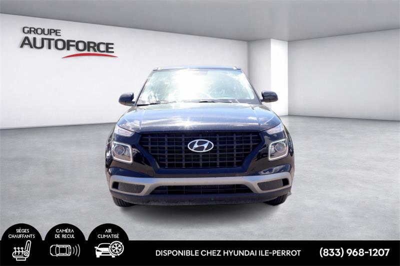 hyundai Venue 2021 - 2