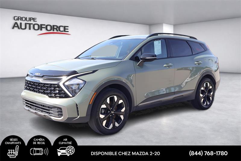 kia Sportage 2023