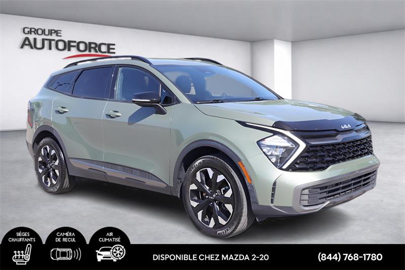 kia Sportage 2023 - 5