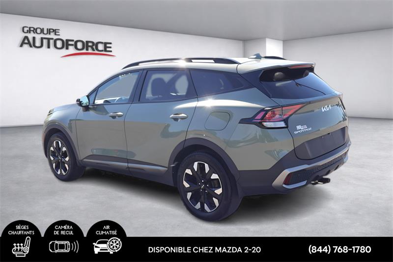 kia Sportage 2023 - 7