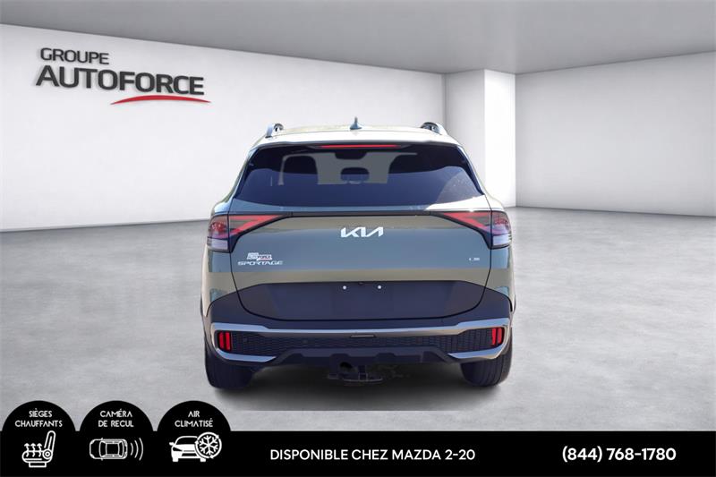 kia Sportage 2023 - 9