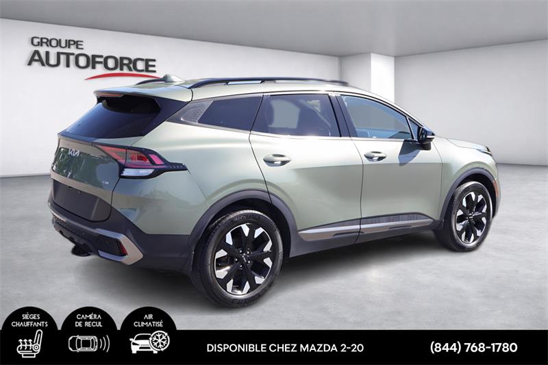 kia Sportage 2023 - 10