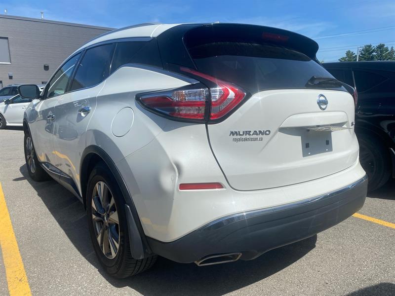 nissan Murano 2018 - 2