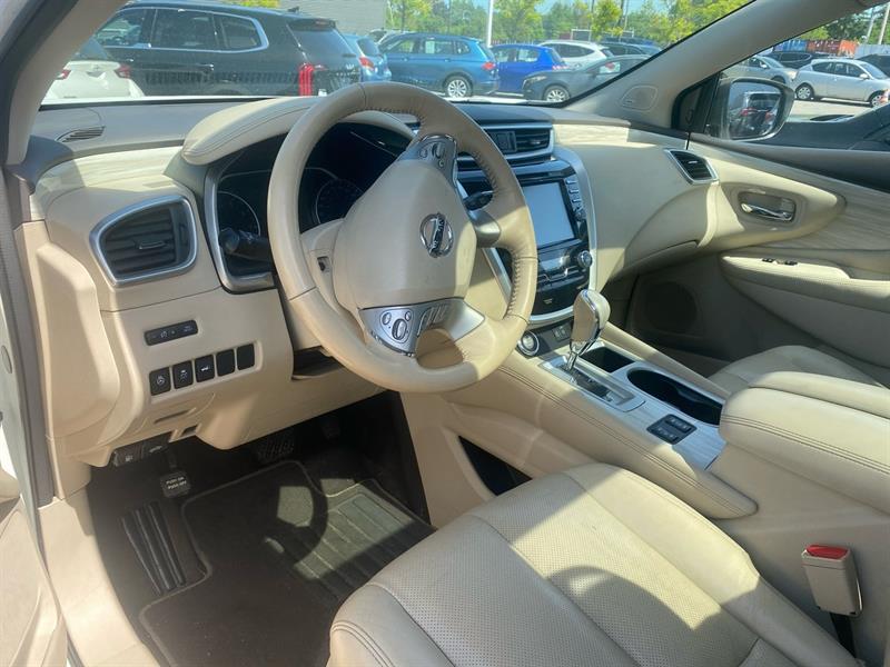 nissan Murano 2018 - 3