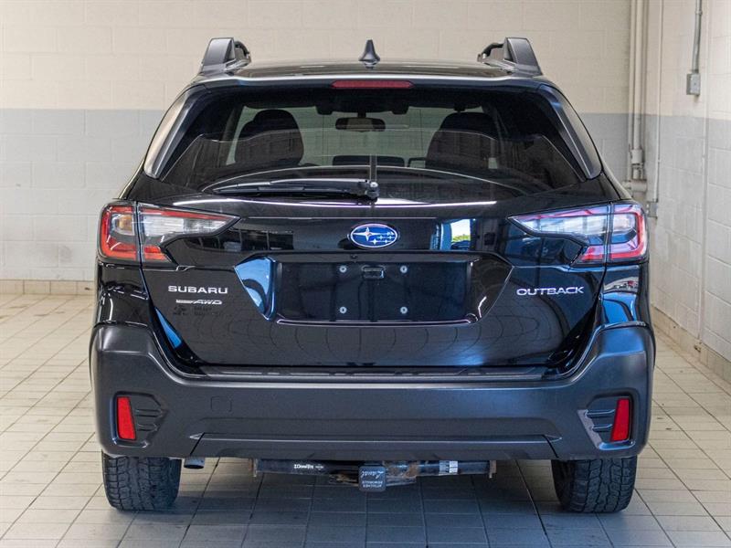 subaru OUTBACK COMMODITÉ 2022 - 5