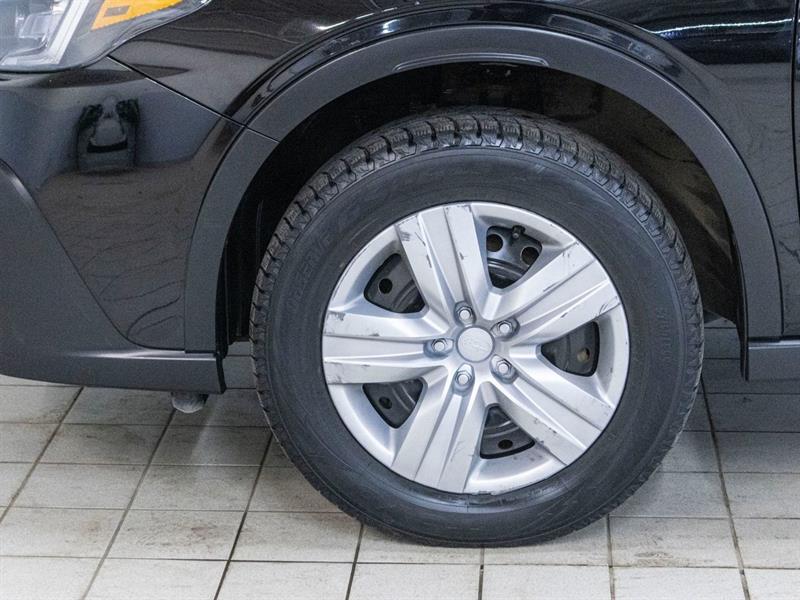 subaru OUTBACK COMMODITÉ 2022 - 30