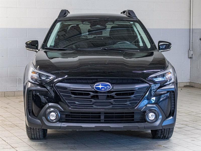 subaru OUTBACK COMMODITÉ 2024 - 2