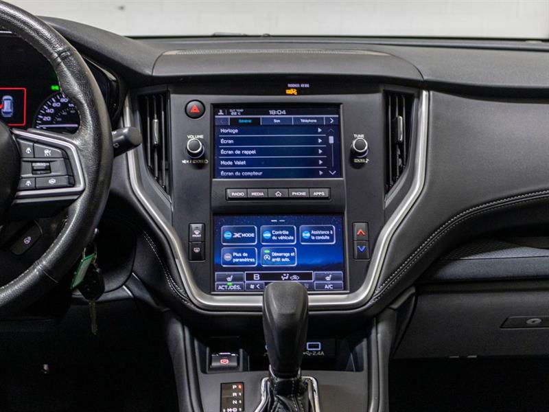 subaru OUTBACK COMMODITÉ 2024 - 8