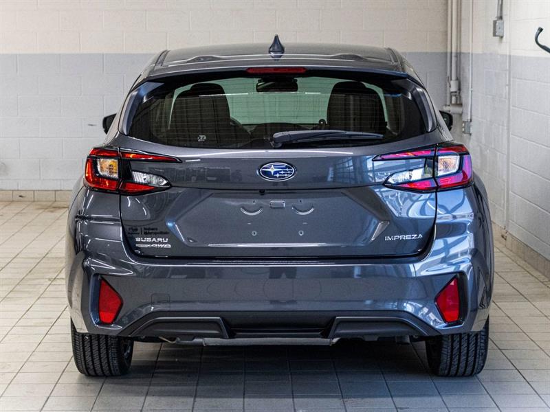 subaru IMPREZA TOURING 2024 - 5