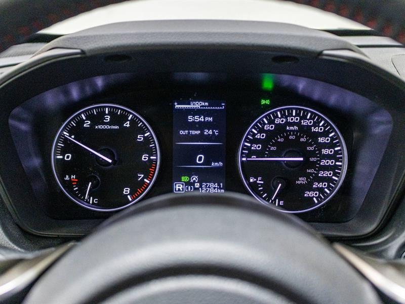 subaru IMPREZA TOURING 2024 - 16
