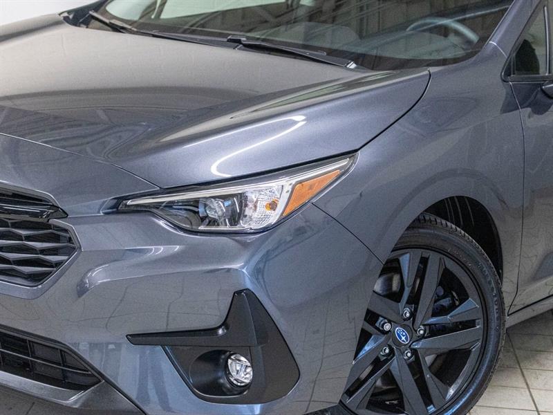 subaru IMPREZA TOURING 2024 - 31