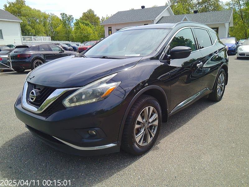 nissan Murano 2018 - 5