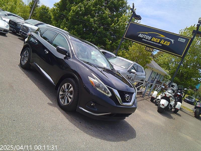 nissan Murano 2018 - 6