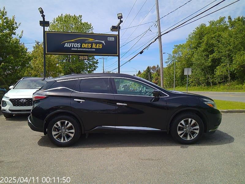 nissan Murano 2018 - 9