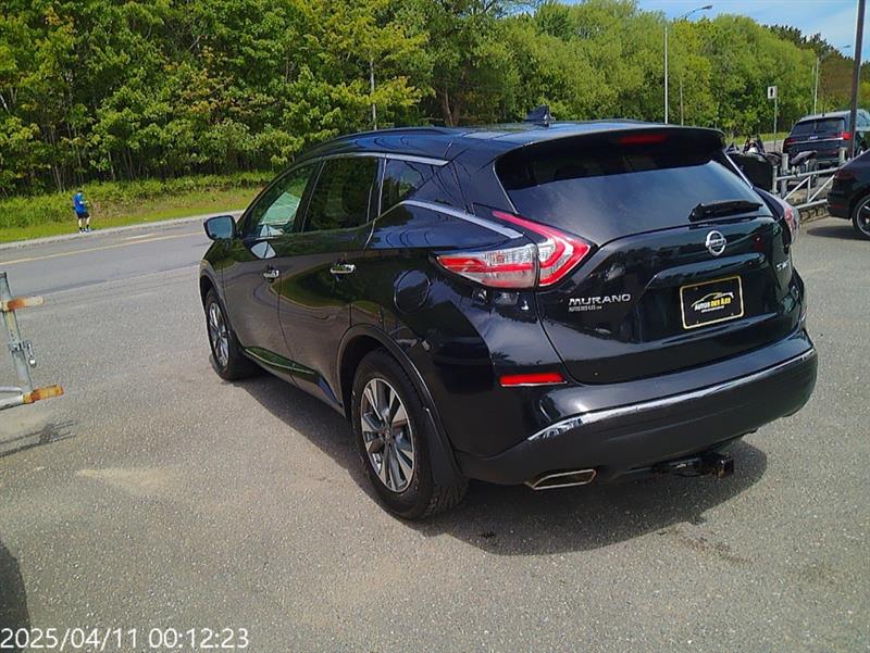 nissan Murano 2018 - 12