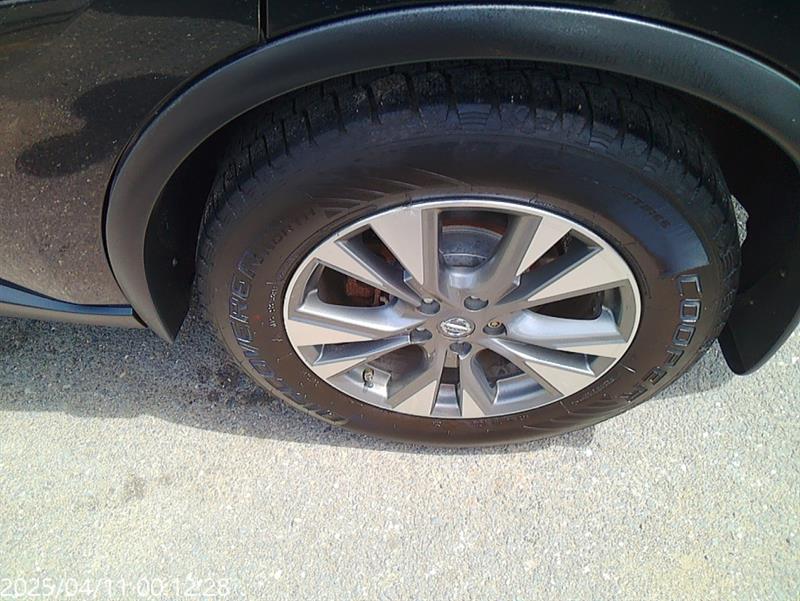 nissan Murano 2018 - 13