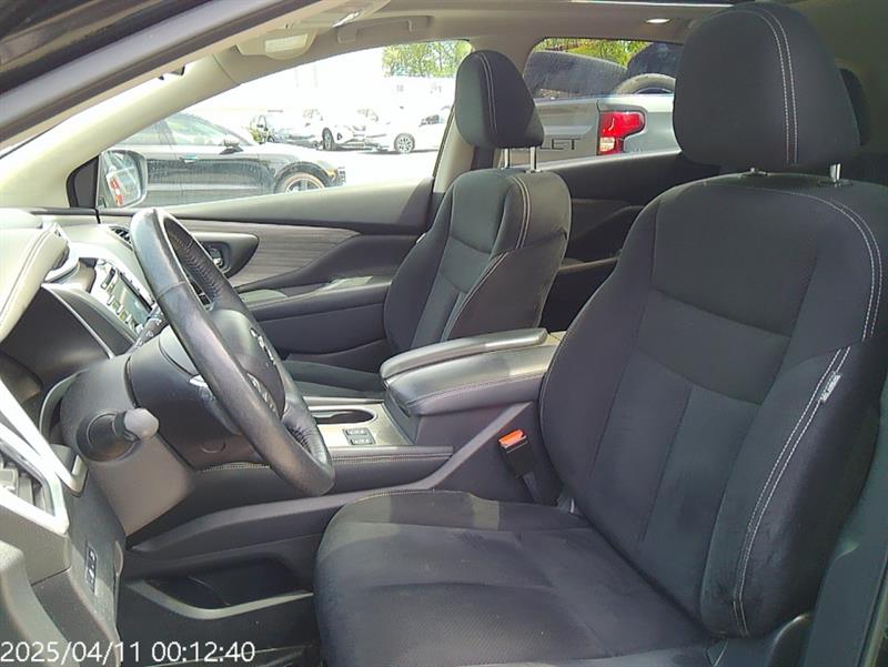 nissan Murano 2018 - 15