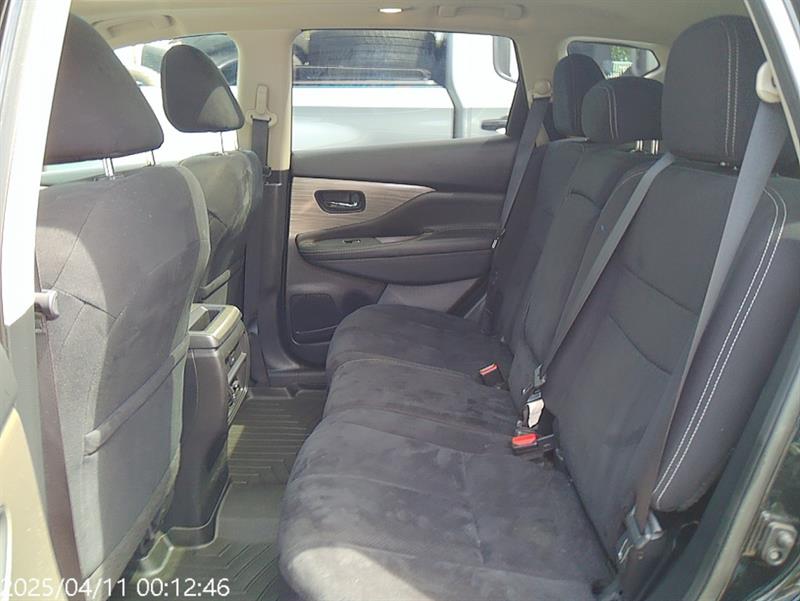 nissan Murano 2018 - 16