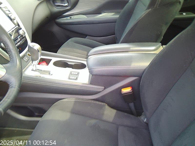 nissan Murano 2018 - 17
