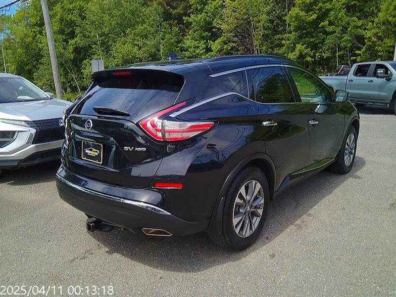 nissan Murano 2018 - 19