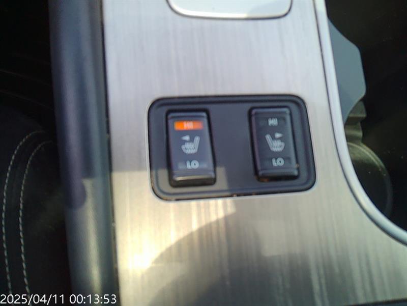 nissan Murano 2018 - 23