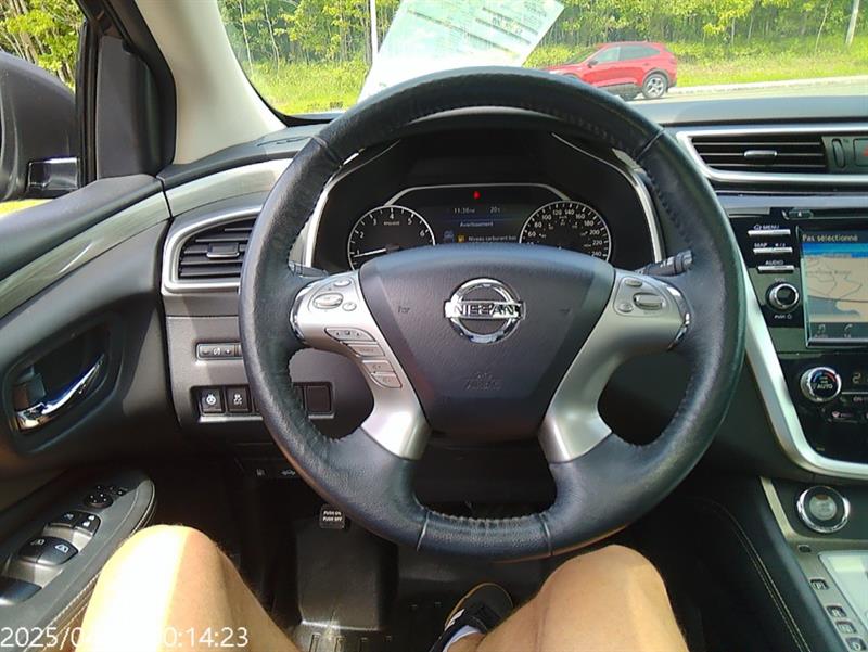 nissan Murano 2018 - 25