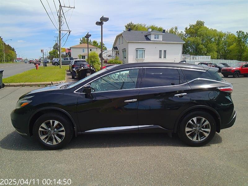 nissan Murano 2018 - 26