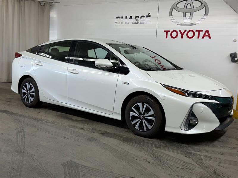 toyota Prius Prime 2017