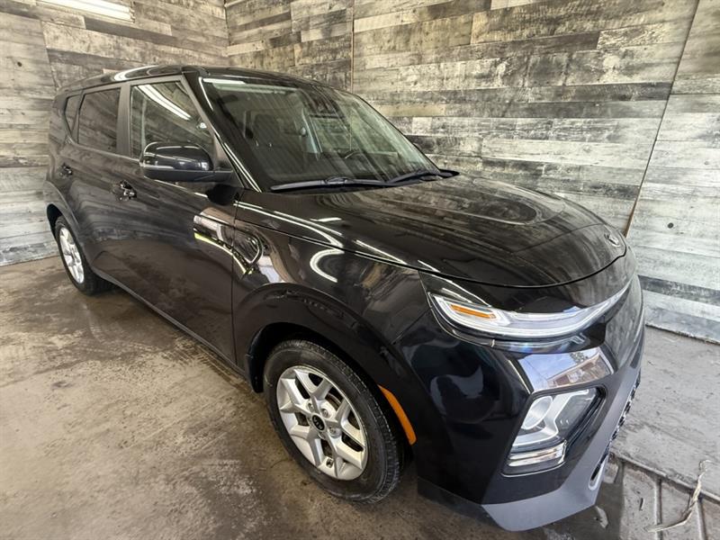 kia Soul 2021